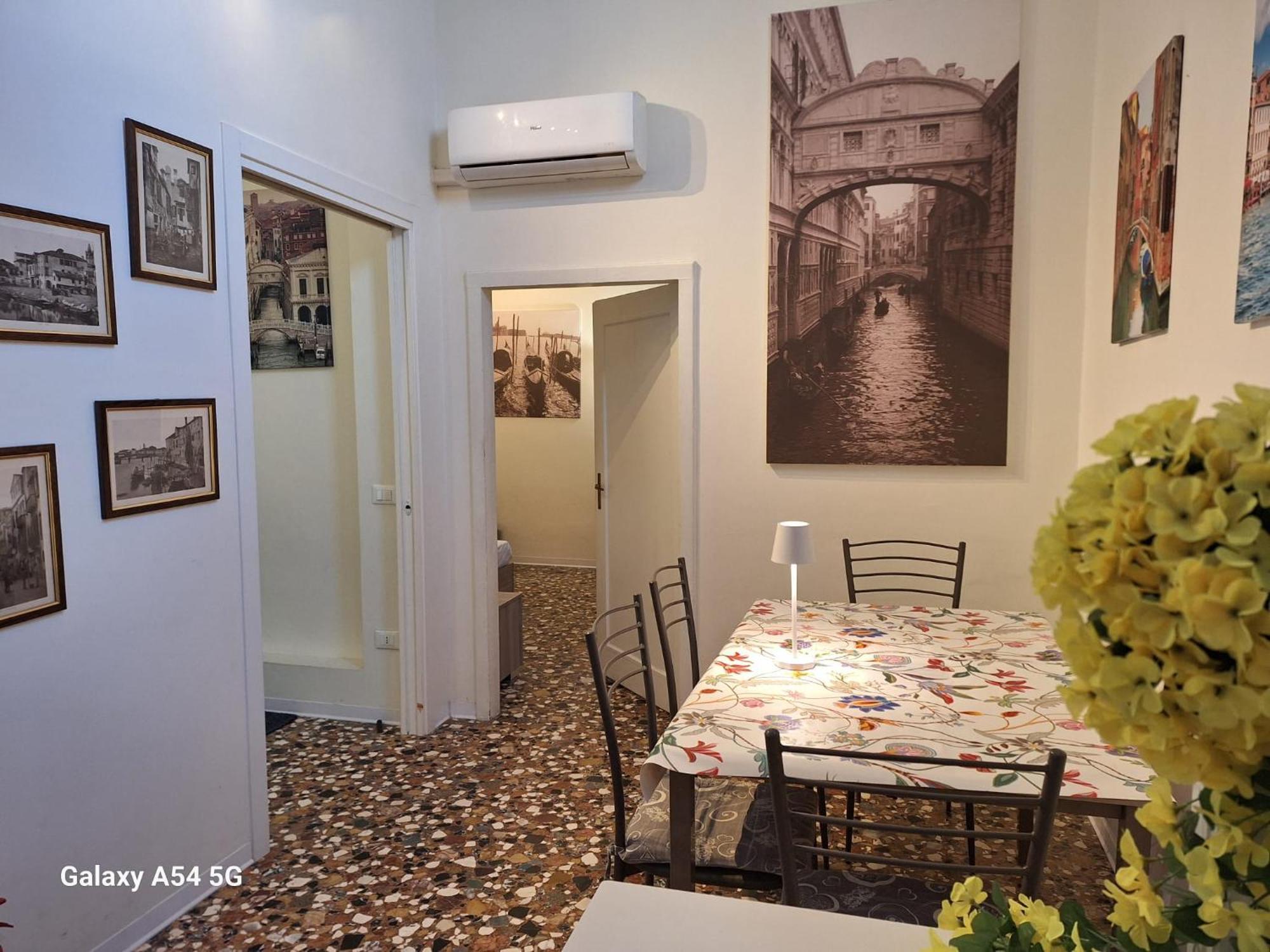 Ca' Trapolin Venezia Wifi Center City 520 Exterior photo
